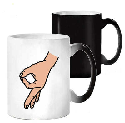 Zaubertasse | Magisk Krus | Vanero