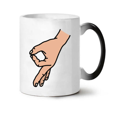 Zaubertasse | Magisk Krus | Vanero