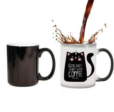 Zaubertasse | Magisk Krus | Vanero