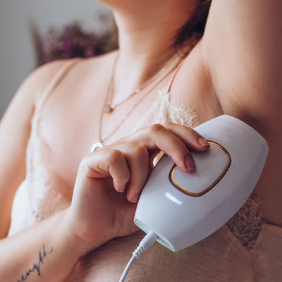 HairRemove | Fjern Uønsket Hår Permanent | Vanero