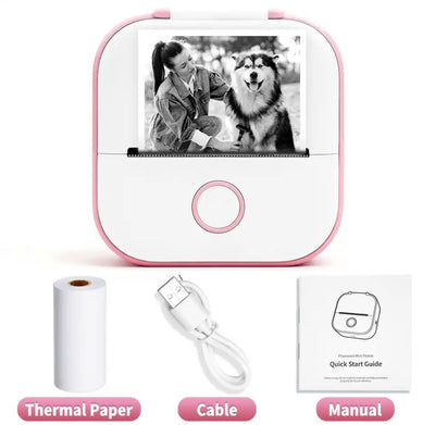 Tintenfri | Mini Printer Set | Vanero