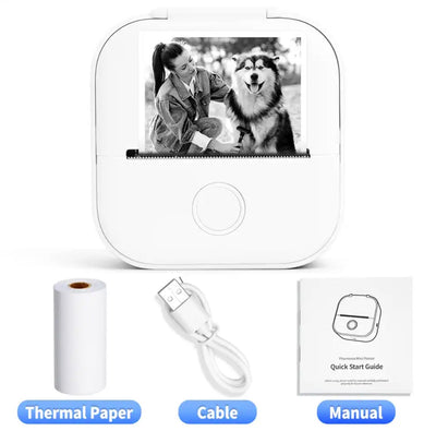 Tintenfri | Mini Printer Set | Vanero