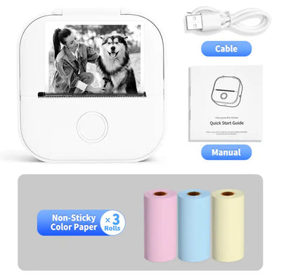 Tintenfri | Mini Printer Set | Vanero