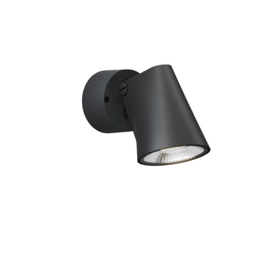 SticGlow | Udendørs LED Væglamper med Vandtæt Applikationsdesign | Vanero