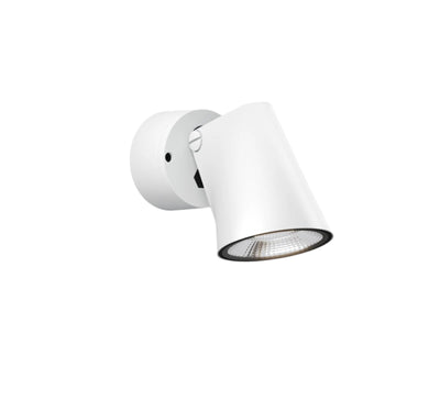 SticGlow | Udendørs LED Væglamper med Vandtæt Applikationsdesign | Vanero