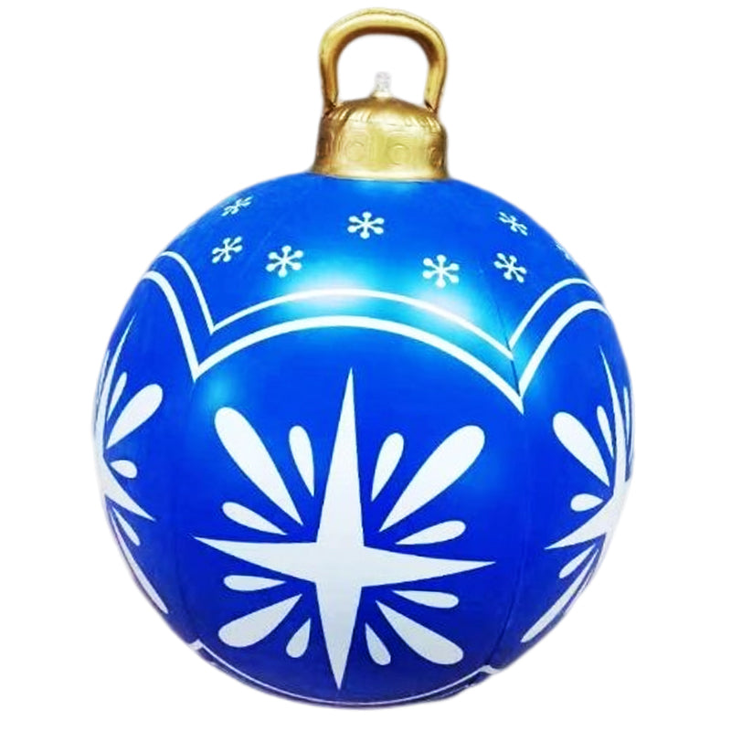 Udendørs Oppustelige Dekorations  | Julekugler | Vanero