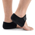 Genanvendelige Hælbeskyttere | Silikone & Elastisk Nylon | Bløde Slip-On Hælovertræk Til Kompatible Hverdagssko | Vanero