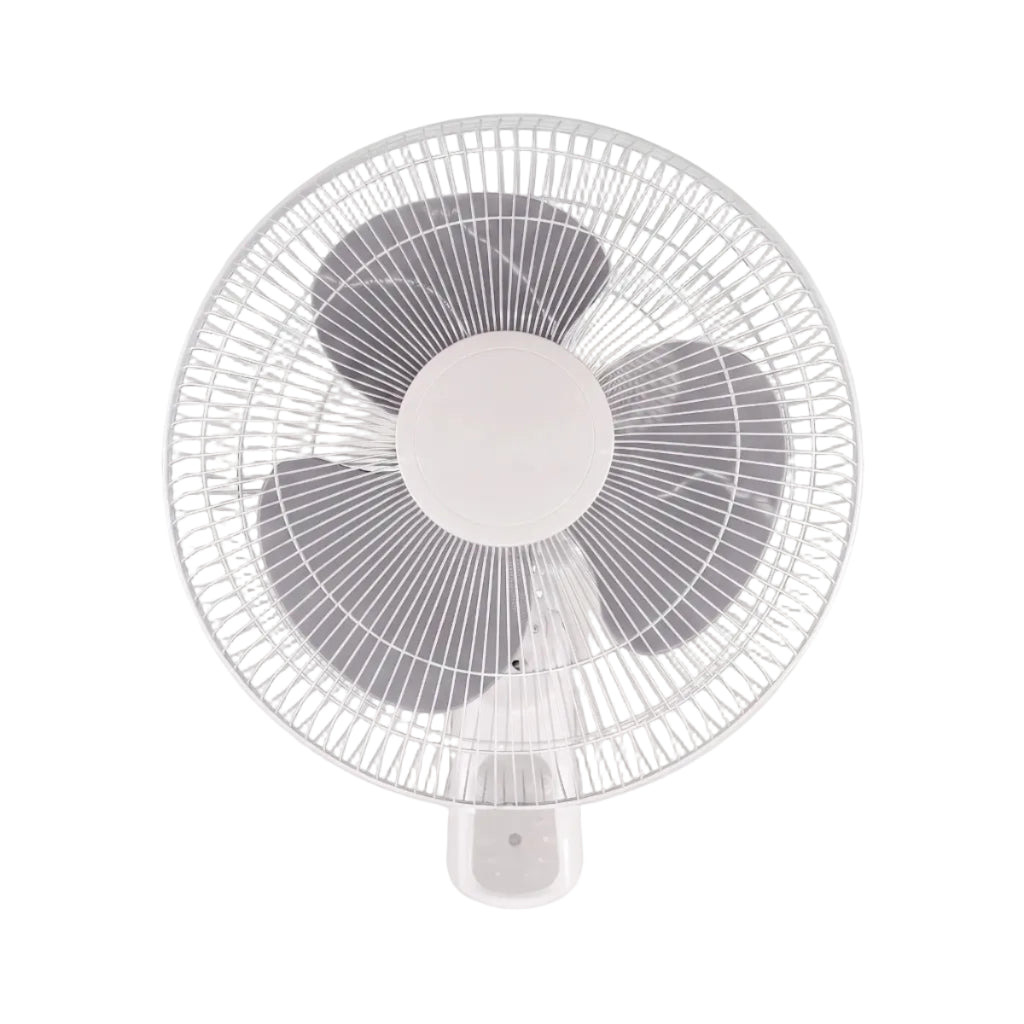 Vægventilator | Vægmonteret Ventilator Med Fjernbetjening Og Tre Hastigheder | Hjem Og Kontor | Vanero