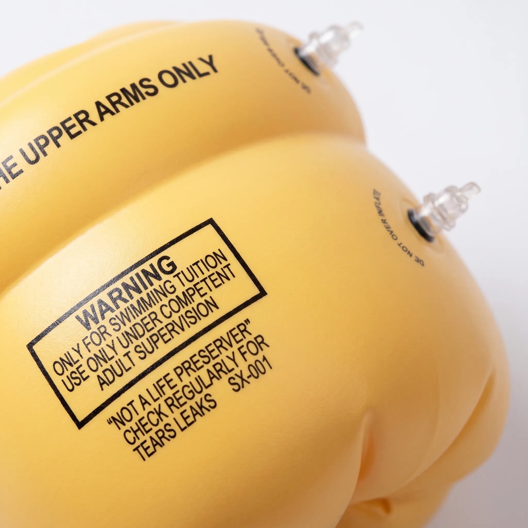 Svømmearmbånd | PVC Oppustelige Svømmearmbånd Med Flerkammerdesign | Svømmetræning Og Leg | Vanero