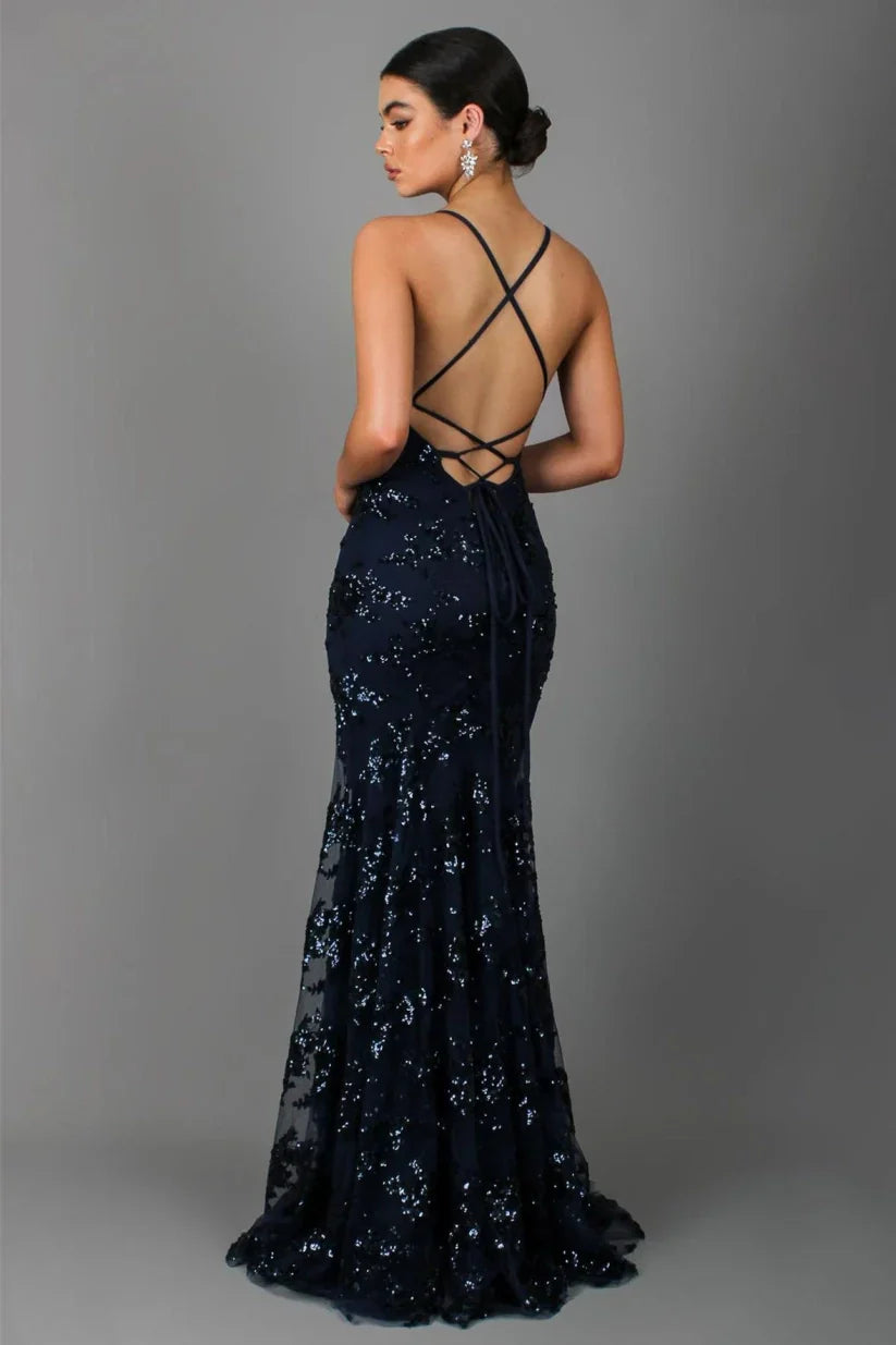 Sequin l Polyester l Vanero