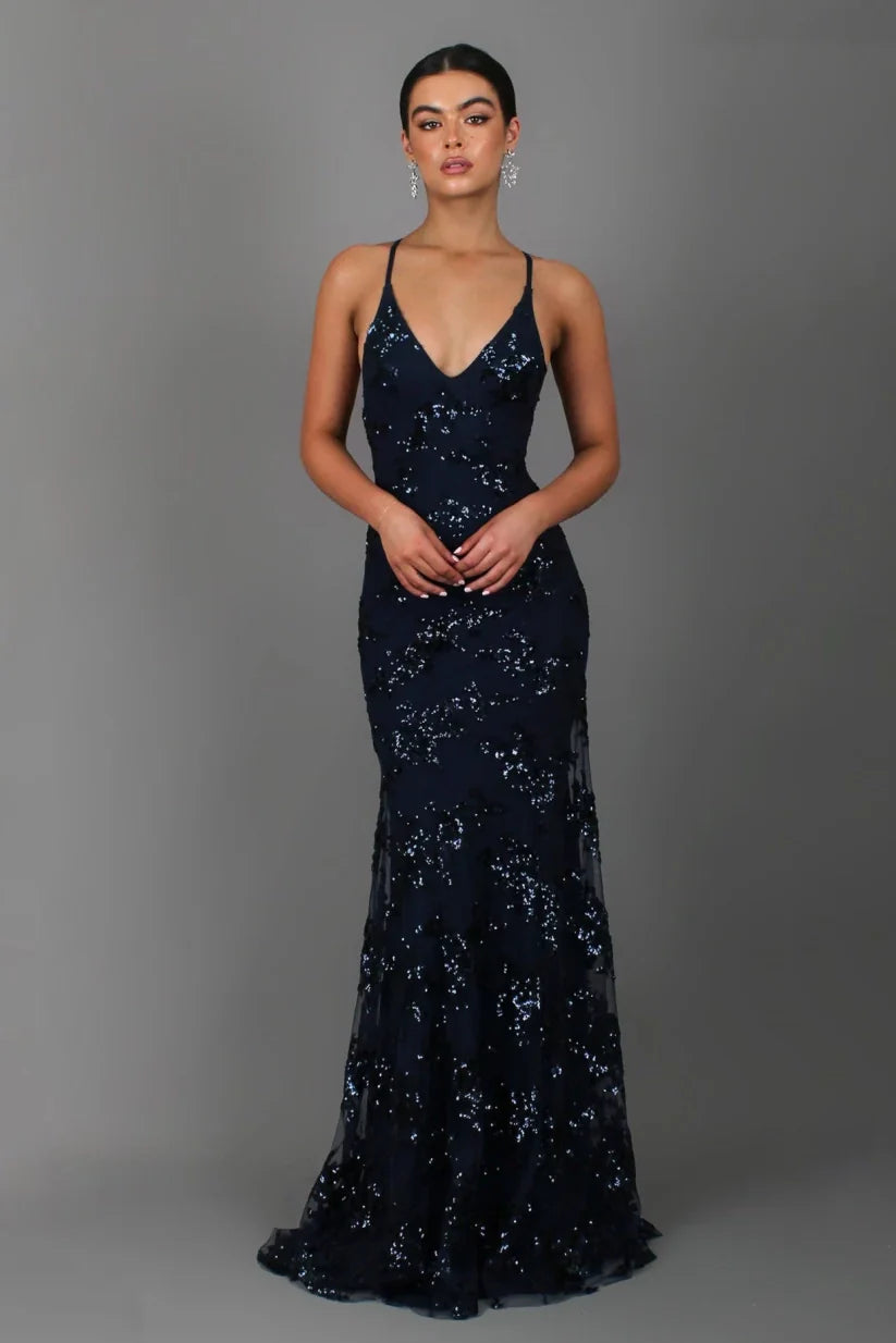 Sequin l Polyester l Vanero