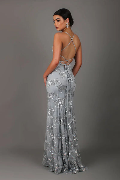 Sequin l Polyester l Vanero
