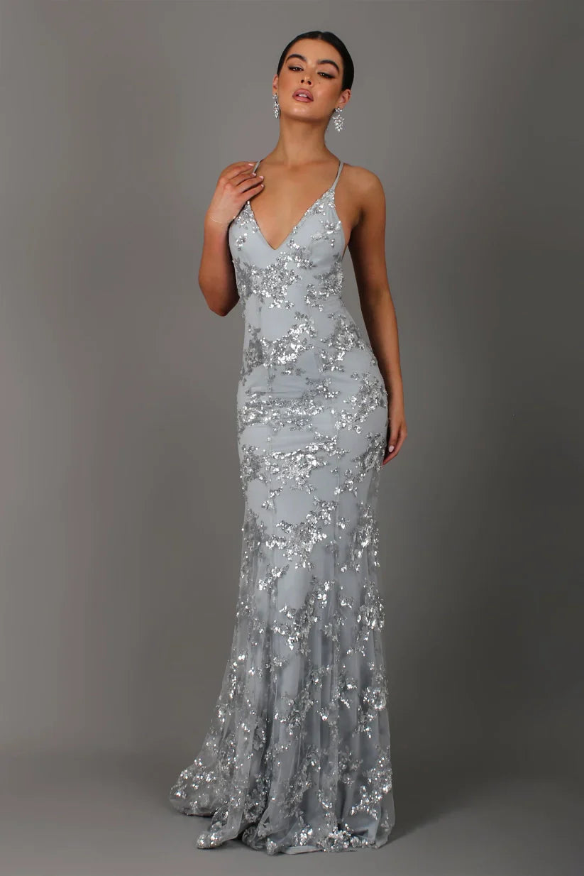 Sequin l Polyester l Vanero