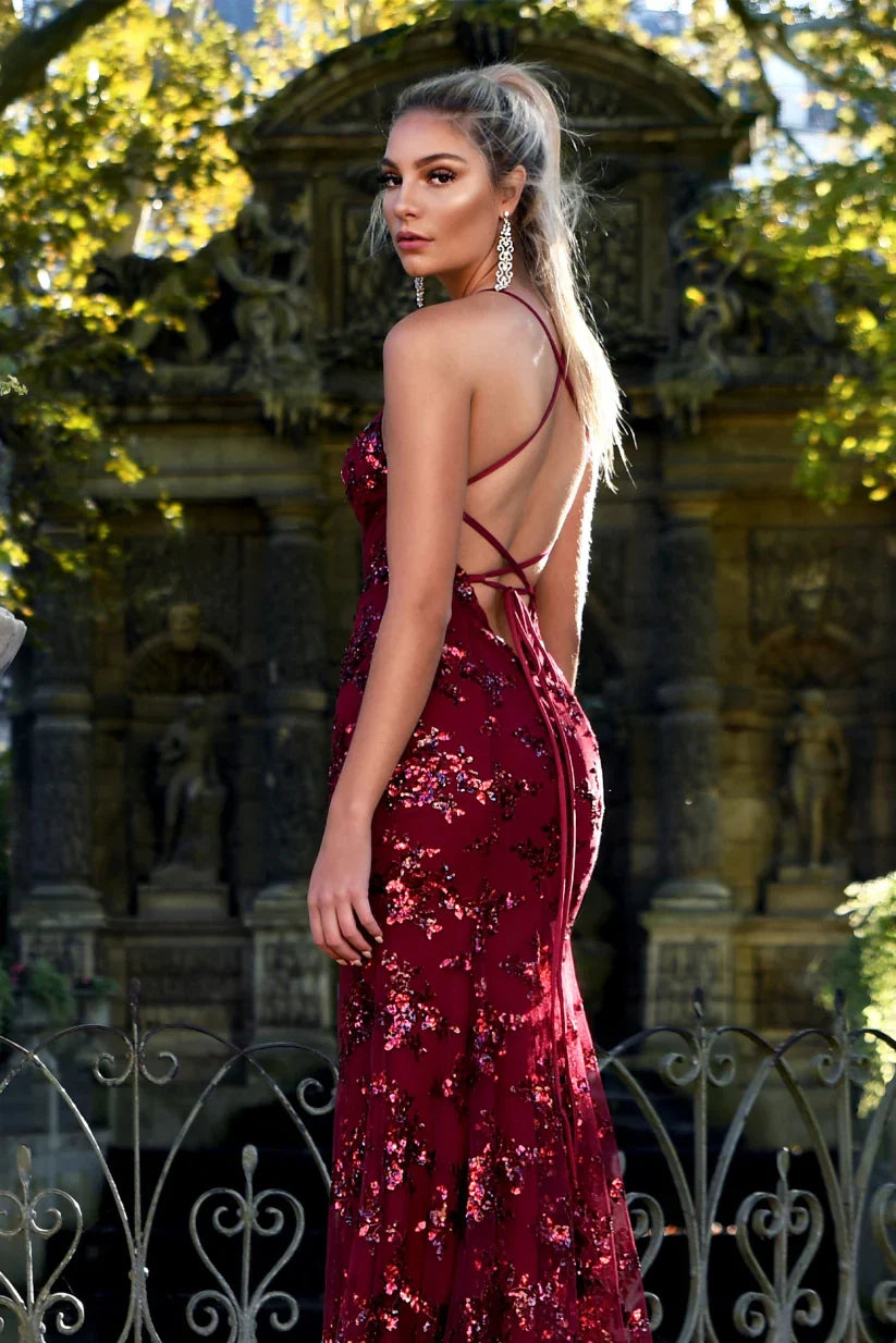 Sequin l Polyester l Vanero