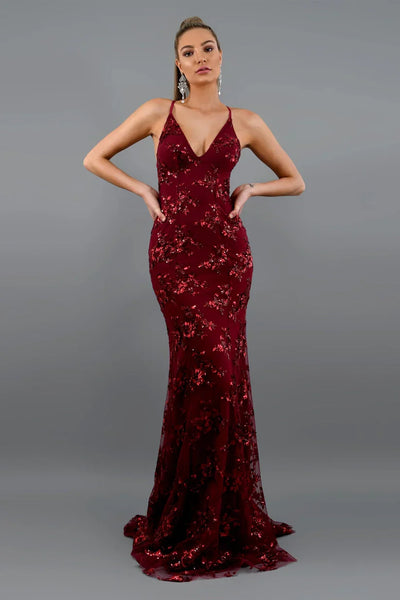 Sequin l Polyester l Vanero