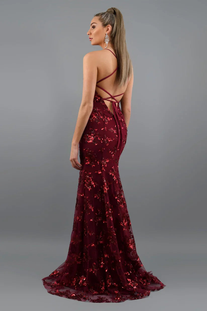 Sequin l Polyester l Vanero