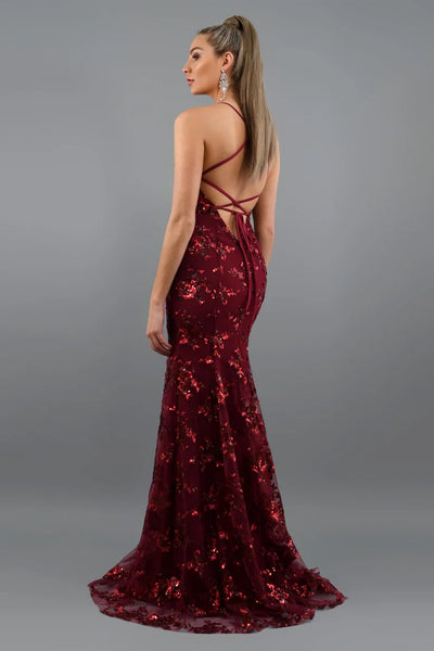 Sequin l Polyester l Vanero