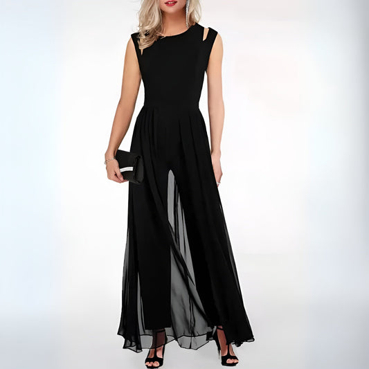 Leslie I Er trendy jumpsuit til damer l Vanero