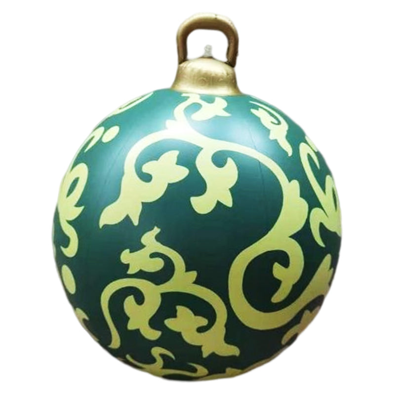 Udendørs Oppustelige Dekorations  | Julekugler | Vanero