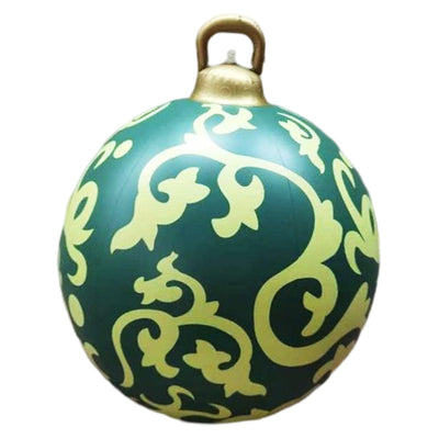 Udendørs Oppustelige Dekorations  | Julekugler | Vanero