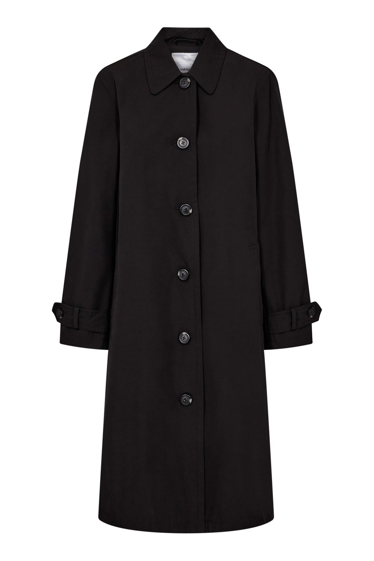 Vakker | Oversized Trench Coat Ibi | Vanero