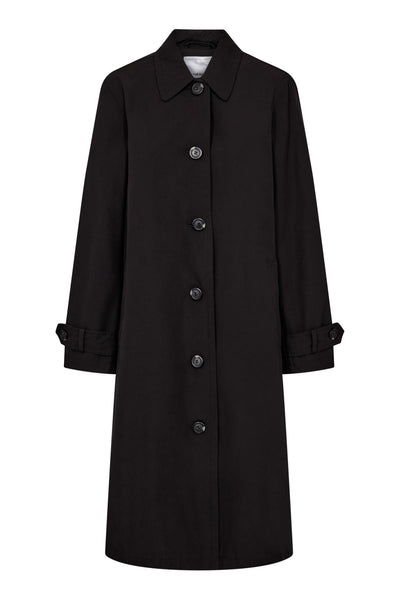 Vakker | Oversized Trench Coat Ibi | Vanero