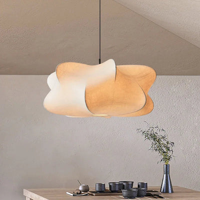 WabiLuxe | Silk Japan hængende lampe | Vanero