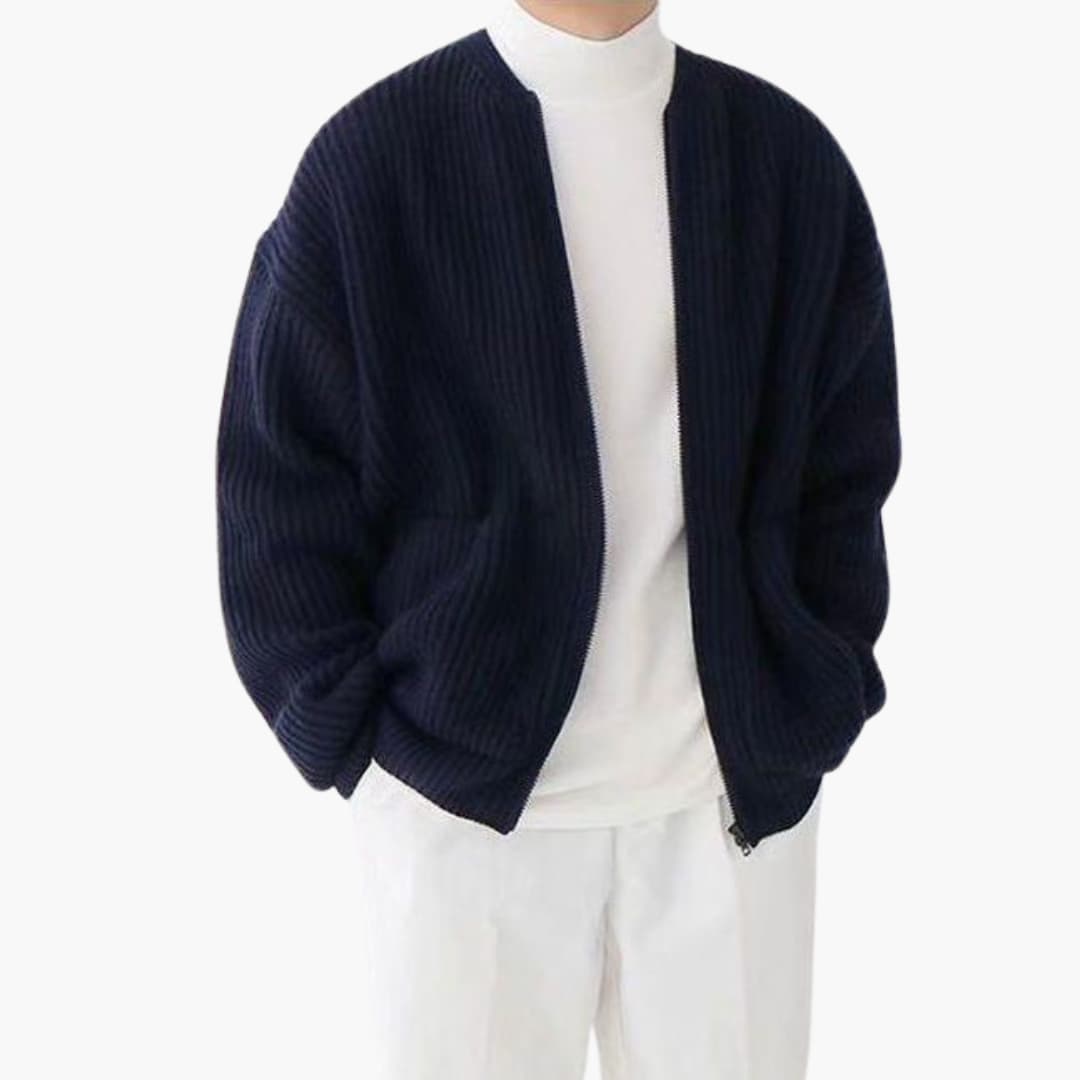 Daniel | Klassisk Casual Cardigan l Vanero