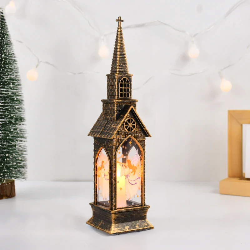 JoyfulBright | Magiske LED Julelanterner | Vanero