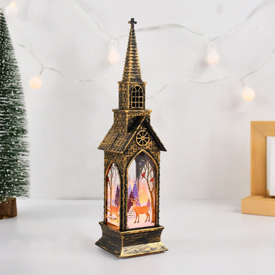 JoyfulBright | Magiske LED Julelanterner | Vanero