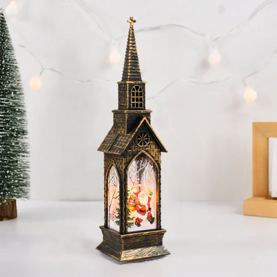 JoyfulBright | Magiske LED Julelanterner | Vanero