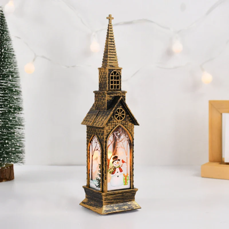 JoyfulBright | Magiske LED Julelanterner | Vanero