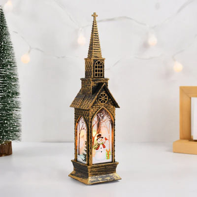 JoyfulBright | Magiske LED Julelanterner | Vanero