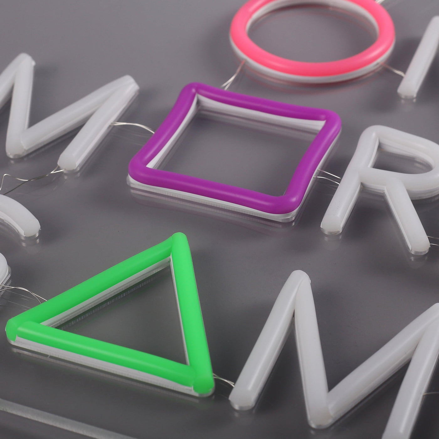 Just One More Game | Neon Væglampe | Vanero