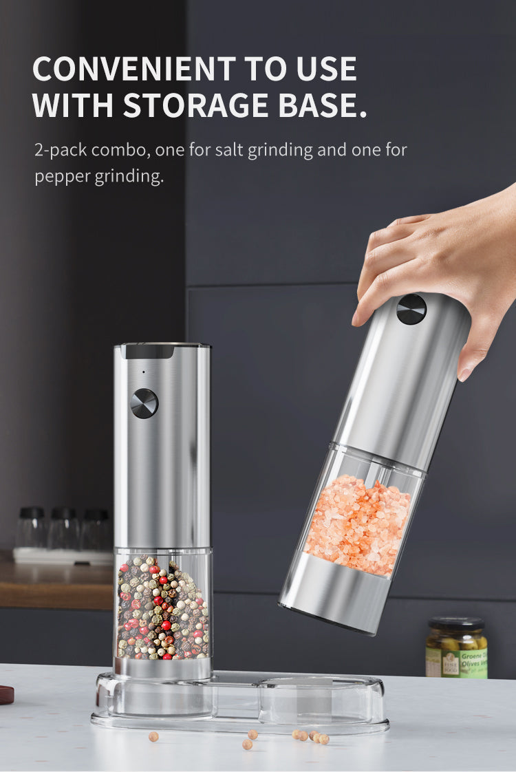 SmartGrinder | Moderne Design Møder Funktionalitet | Vanero