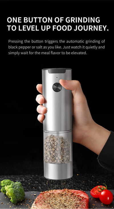 SmartGrinder | Moderne Design Møder Funktionalitet | Vanero