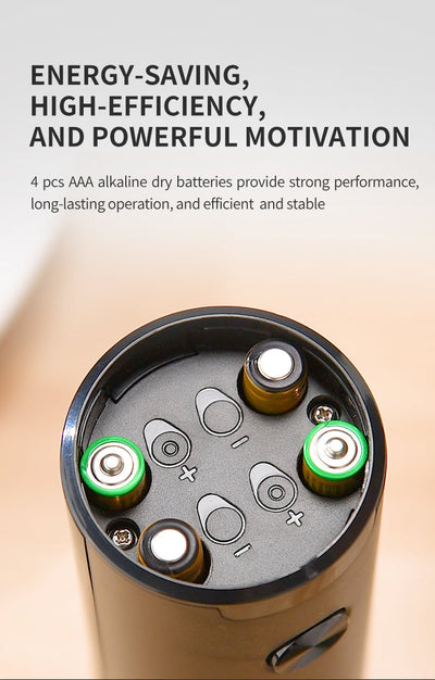SmartGrinder | Moderne Design Møder Funktionalitet | Vanero