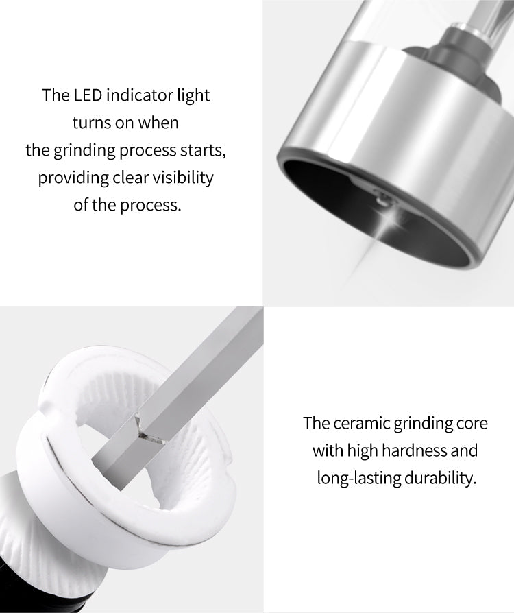SmartGrinder | Moderne Design Møder Funktionalitet | Vanero