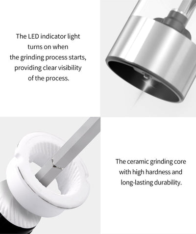 SmartGrinder | Moderne Design Møder Funktionalitet | Vanero