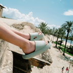 EVA Slip-On Sandaler | Let Åben Tå Fodtøj | Strand & Hverdagsbrug | Vanero