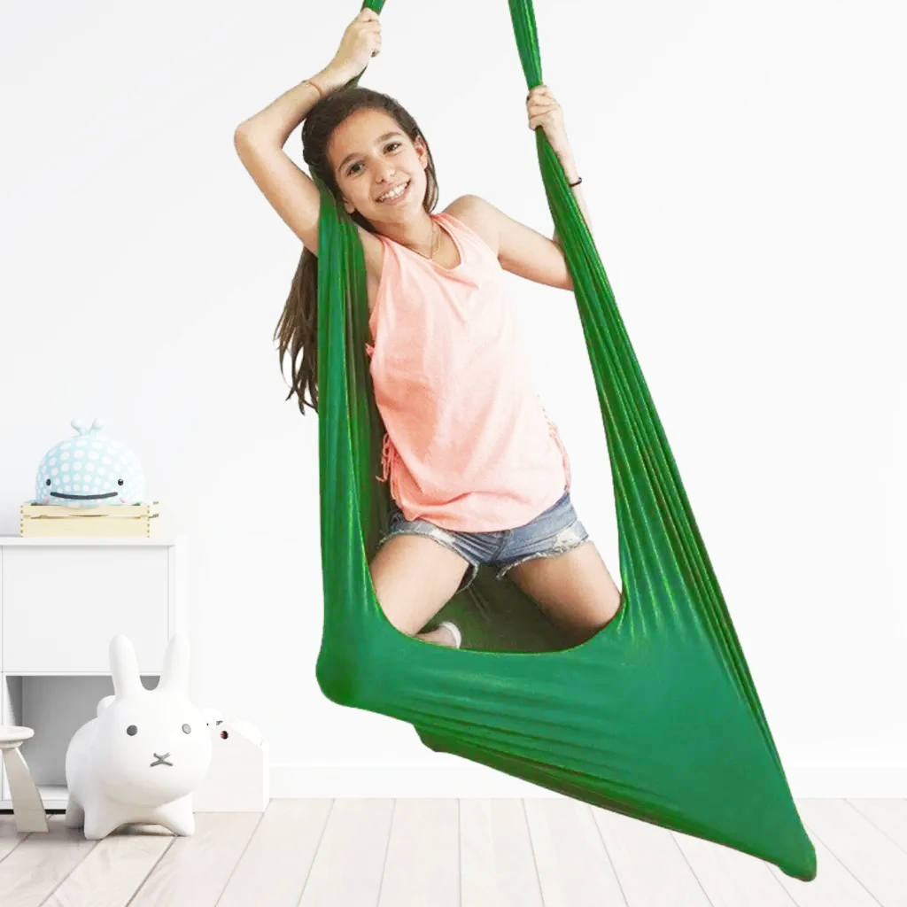 Calm Cocoon | Terapi Gynge Hængekøje til Børn | Vanero