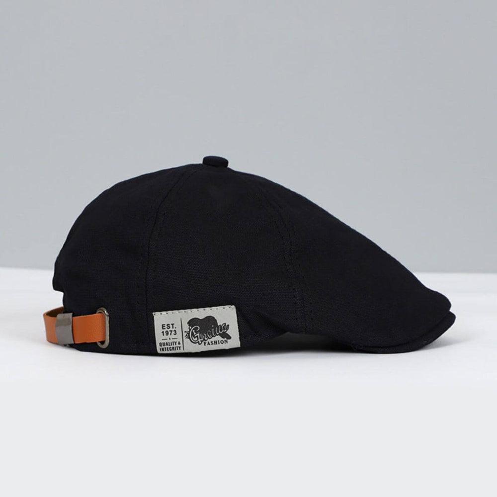 Baret I Uldblanding Materiale | Struktureret Unisex Hovedbeklædning Design | Hverdagsbrug Til Fritid & Sociale Arrangementer | Vanero