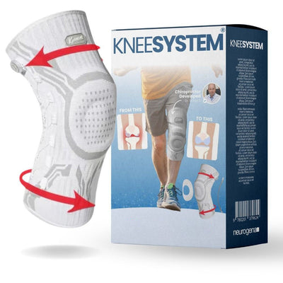 KneeFlex Pro | Avanceret Knæstøtte | Vanero