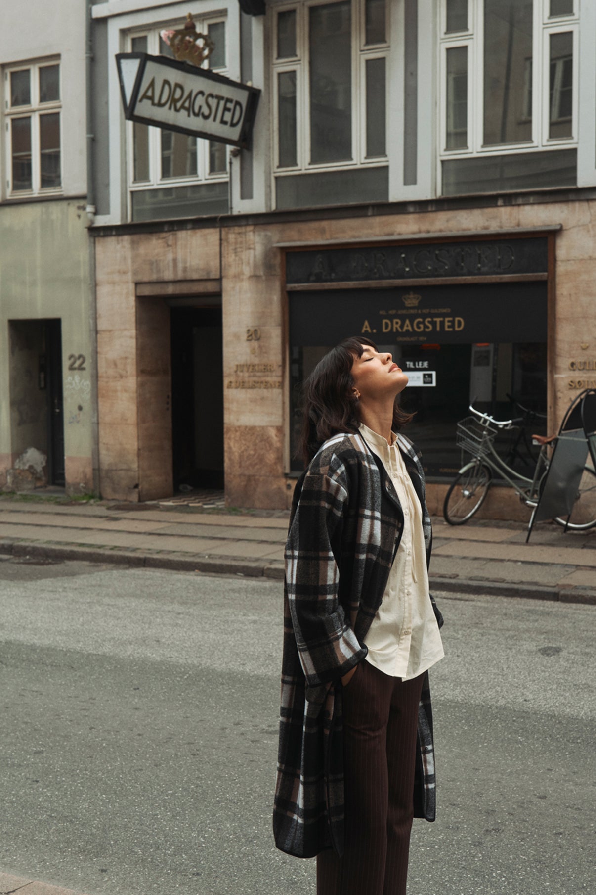 Vakker Jakke Tern | Monica | Vanero