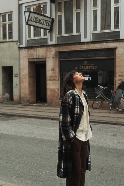 Vakker Jakke Tern | Monica | Vanero