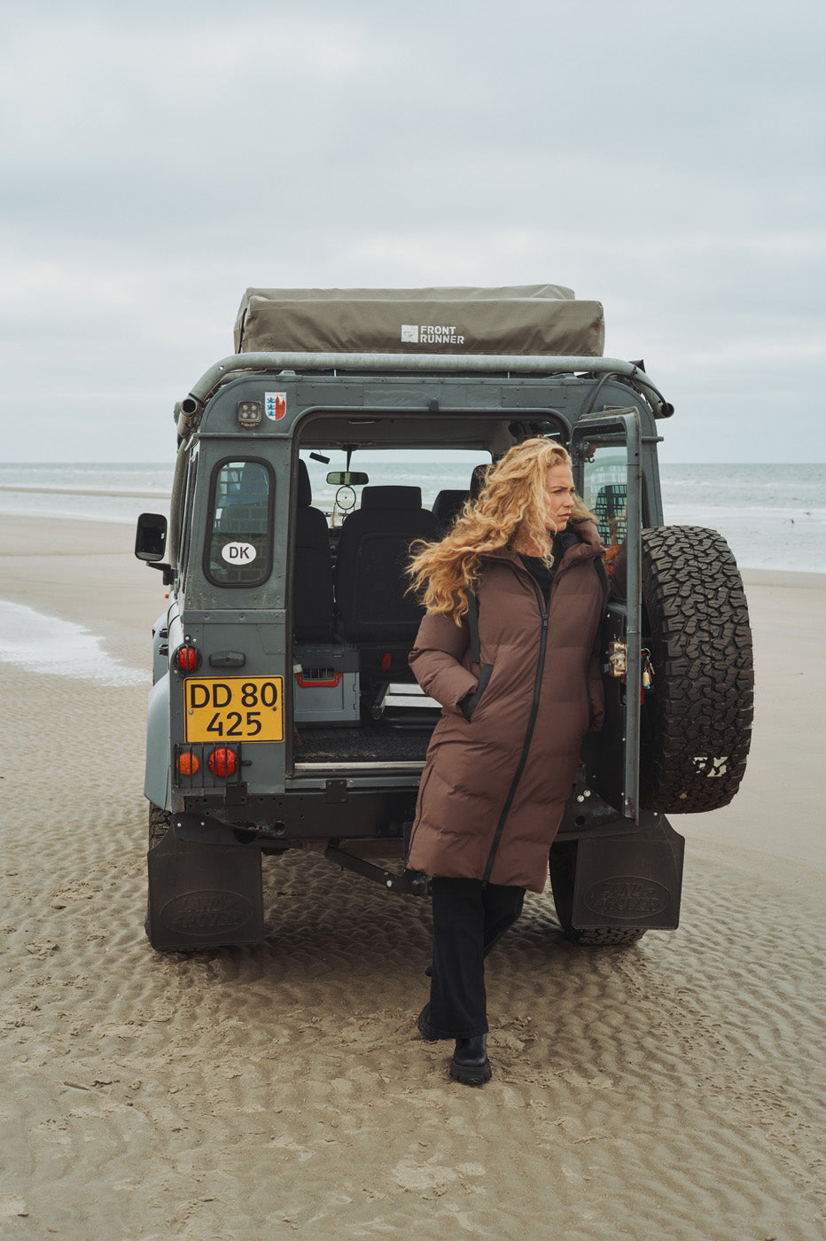 Vakker Nia | Jacket | Vanero