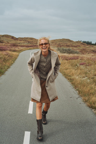 Freya Therese | Jacket | Vanero