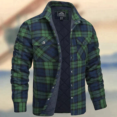 RuggedPro l Outdoor Worker Jakke – Stilfuld Tømmerjacke l Vanero