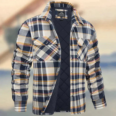 RuggedPro l Outdoor Worker Jakke – Stilfuld Tømmerjacke l Vanero