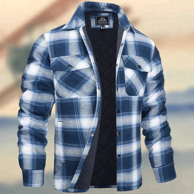 RuggedPro l Outdoor Worker Jakke – Stilfuld Tømmerjacke l Vanero